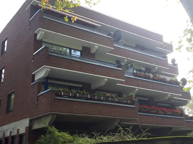 4 Zimmer Wohnung mit 75 m² in Duisburg – Bild 1