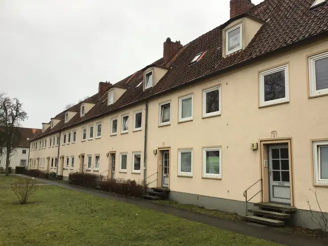 2 Zimmer Wohnung mit 38 m² in Lübeck – Bild 1