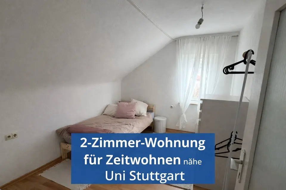 WG-Zimmer mit 30 m² in Stuttgart – Bild 5