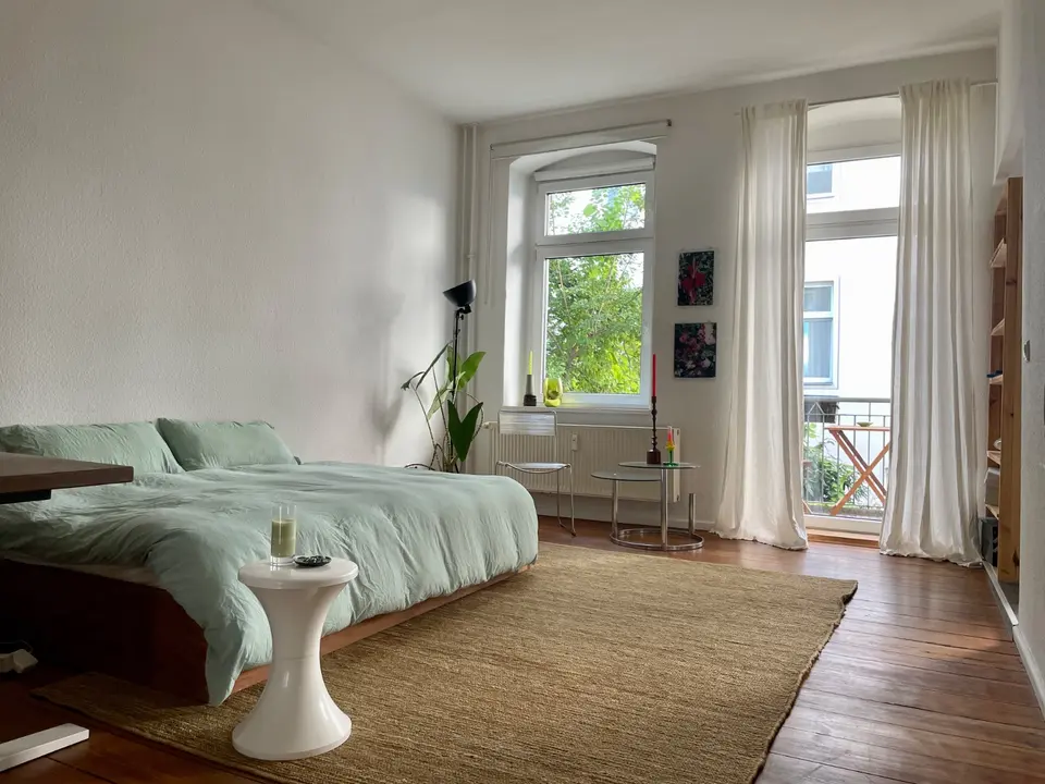 Studio mit 40 m² in Berlin – Bild 1