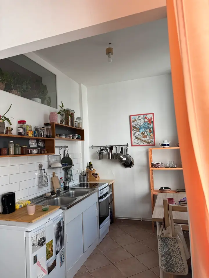 Studio mit 40 m² in Berlin – Bild 4