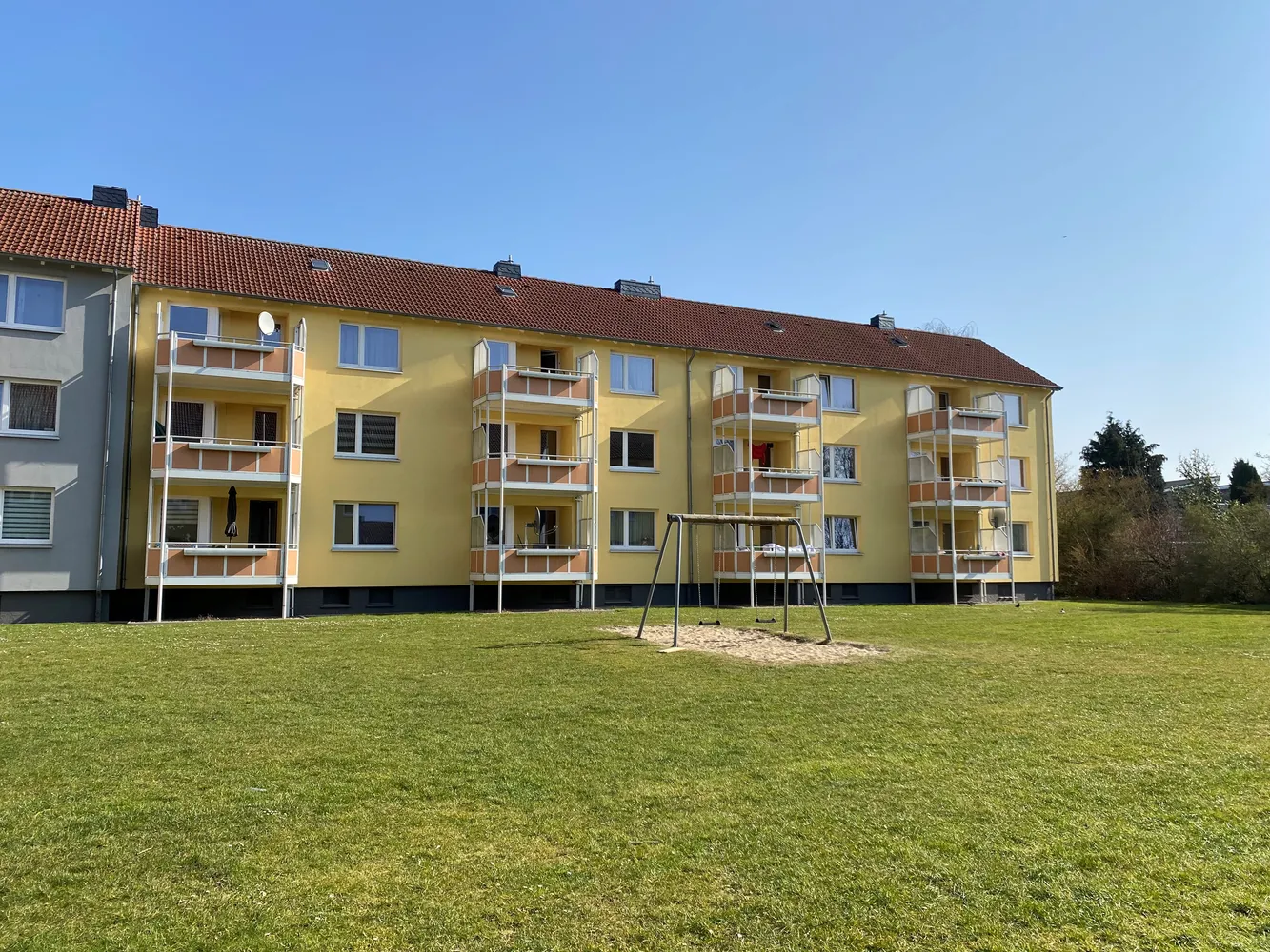 3 Zimmer Wohnung mit 60 m² in Delmenhorst – Bild 5