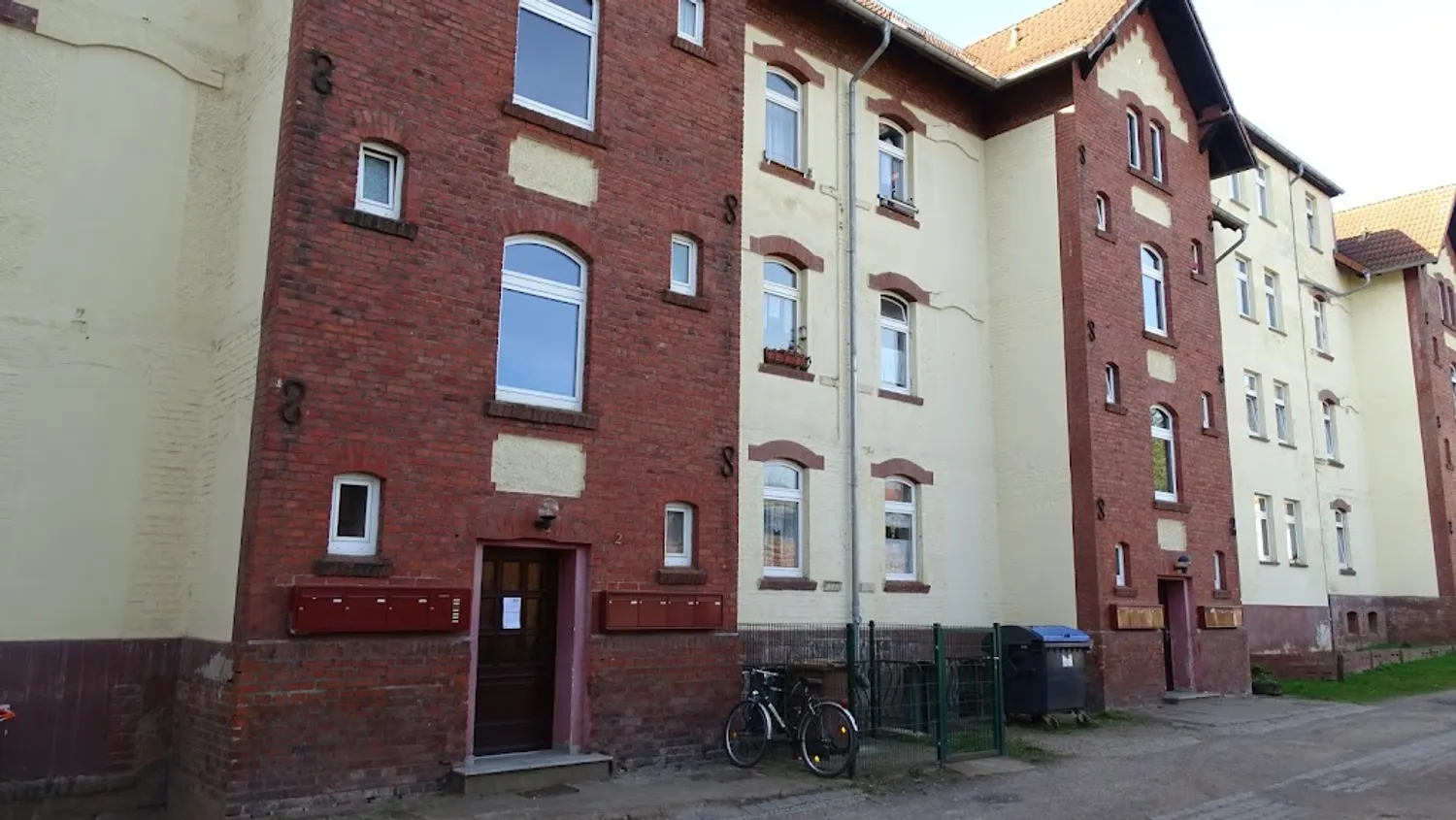 3 Zimmer Wohnung mit 74 m² in Nordhausen – Bild 2