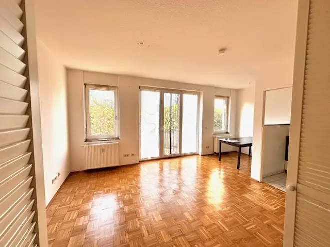1 Zimmer Wohnung mit 39 m² in Düsseldorf – Bild 4