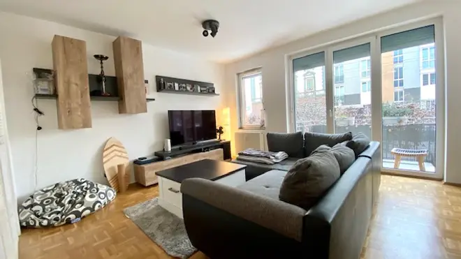 1 Zimmer Wohnung mit 39 m² in Düsseldorf – Bild 8