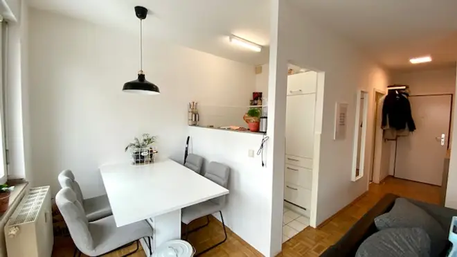 1 Zimmer Wohnung mit 39 m² in Düsseldorf – Bild 9