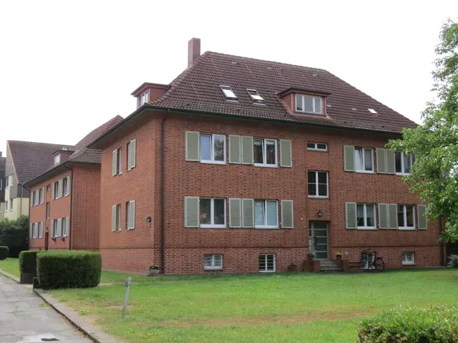 3 Zimmer Wohnung mit 68 m² in Lübeck – Bild 1