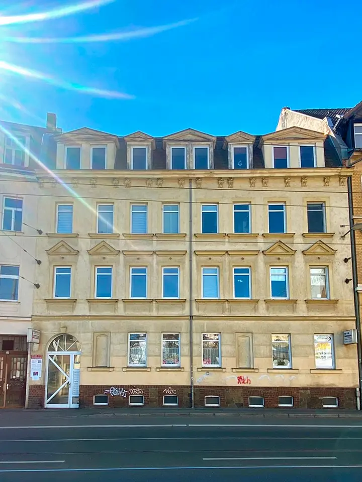 3 Zimmer Wohnung mit 61 m² in Leipzig – Bild 1