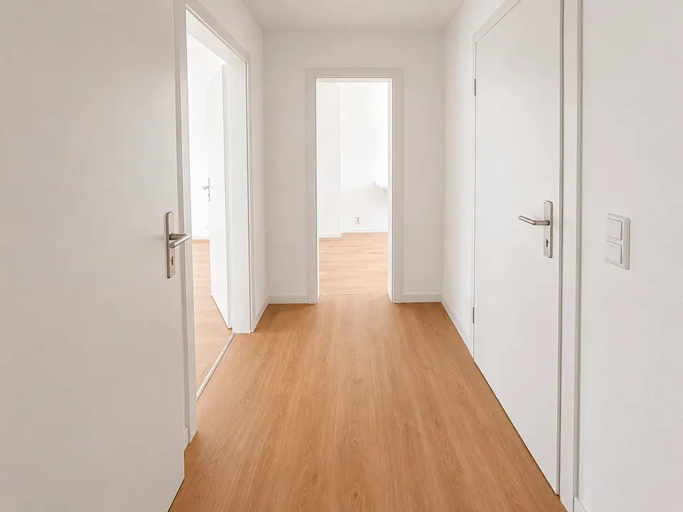 3 Zimmer Wohnung mit 61 m² in Leipzig – Bild 2