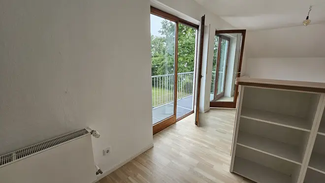 2 Zimmer Wohnung mit 65 m² in Augsburg – Bild 2