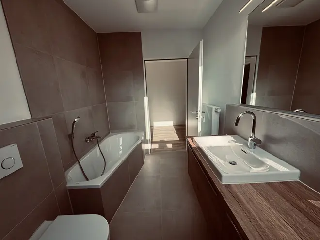 2 Zimmer Wohnung mit 65 m² in Augsburg – Bild 10