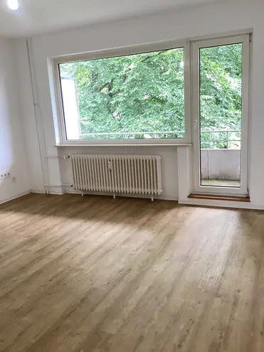1 Zimmer Wohnung mit 36 m² in Lübeck – Bild 2