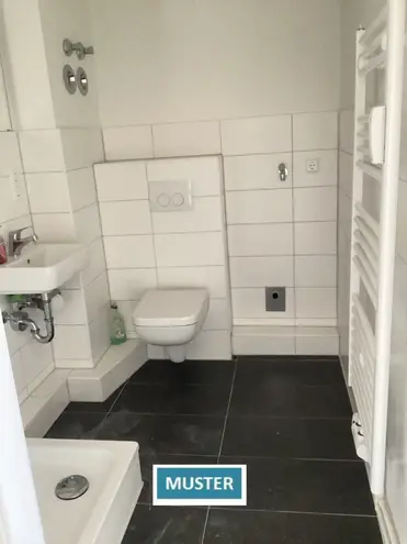 1 Zimmer Wohnung mit 36 m² in Lübeck – Bild 3