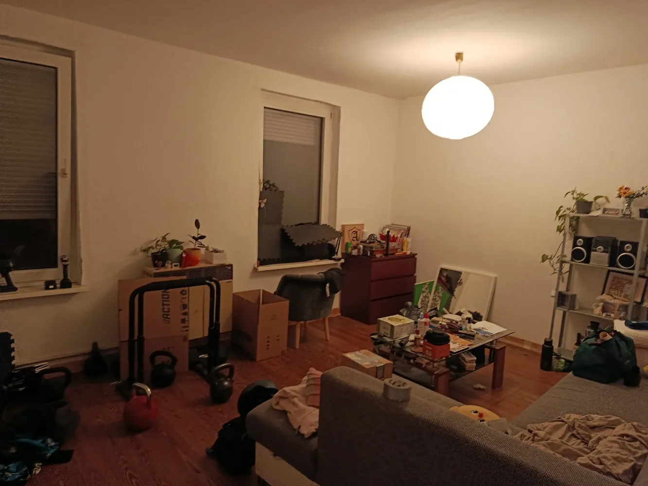 3 Zimmer Wohnung mit 72 m² in Lübeck – Bild 1
