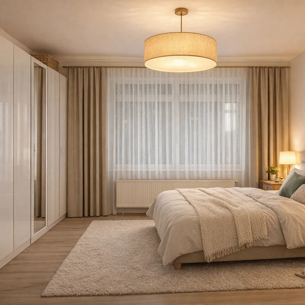 2 Zimmer Wohnung mit 43 m² in Erfurt – Bild 1