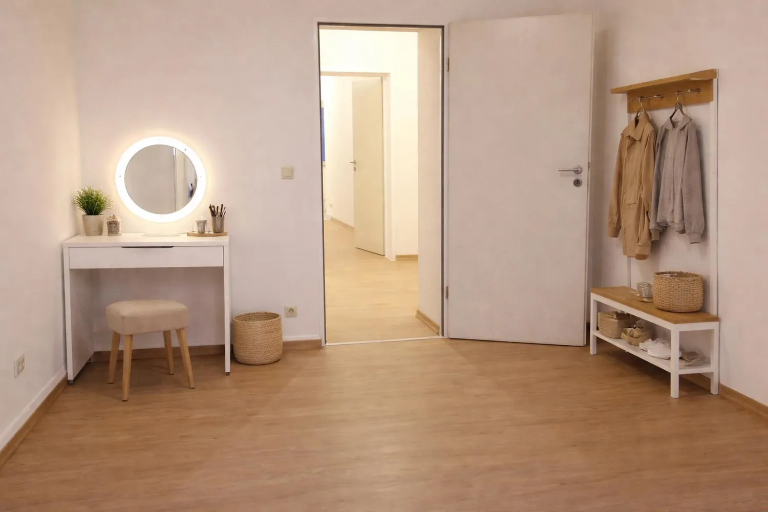 2 Zimmer Wohnung mit 43 m² in Erfurt – Bild 2