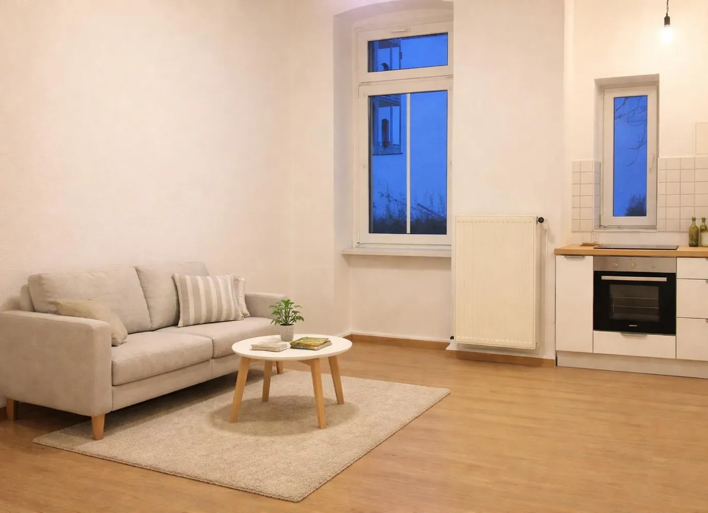 2 Zimmer Wohnung mit 43 m² in Erfurt – Bild 3