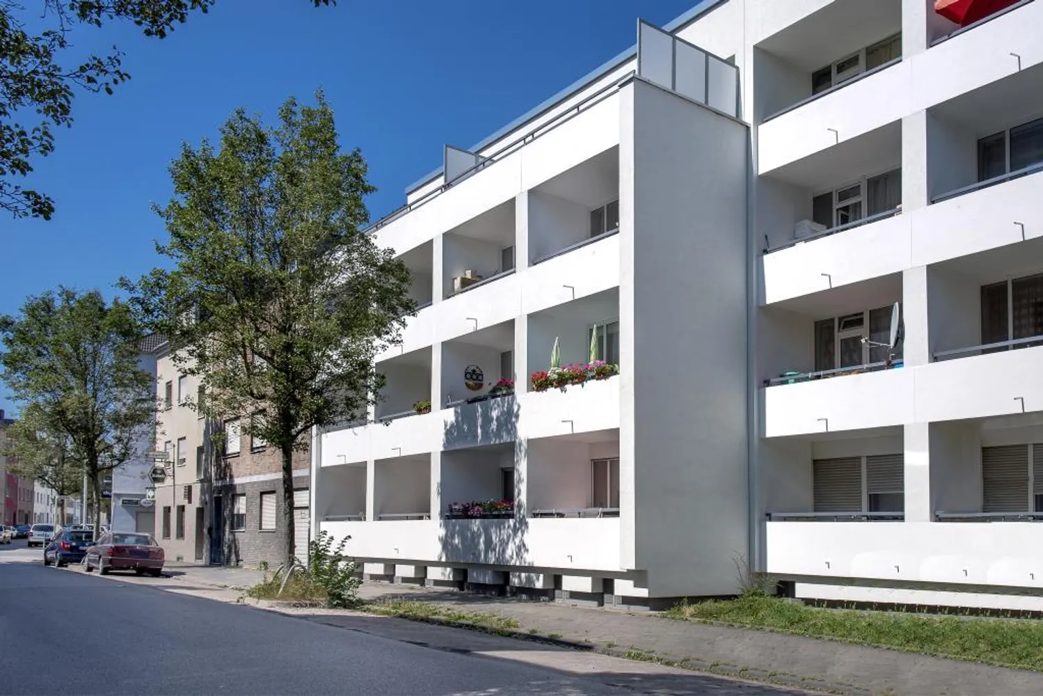 2 Zimmer Wohnung mit 64 m² in Mönchengladbach – Bild 1