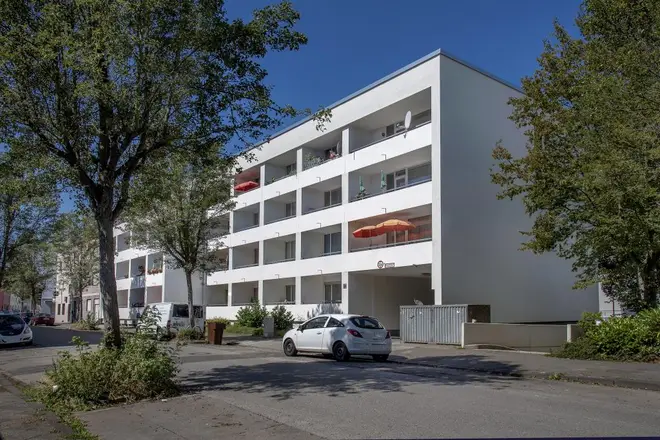 2 Zimmer Wohnung mit 64 m² in Mönchengladbach – Bild 2