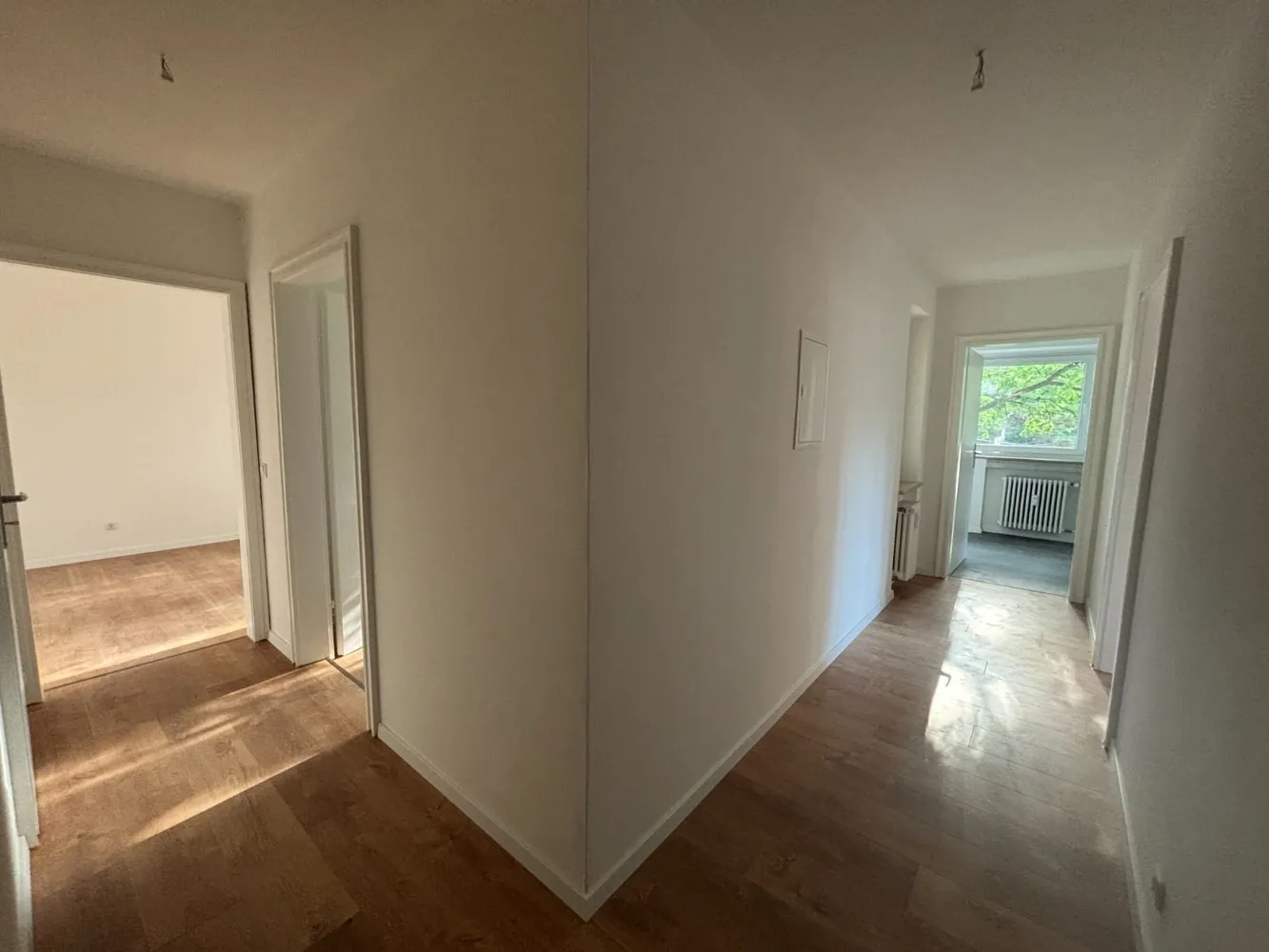 3 Zimmer Wohnung mit 70 m² in Augsburg – Bild 1