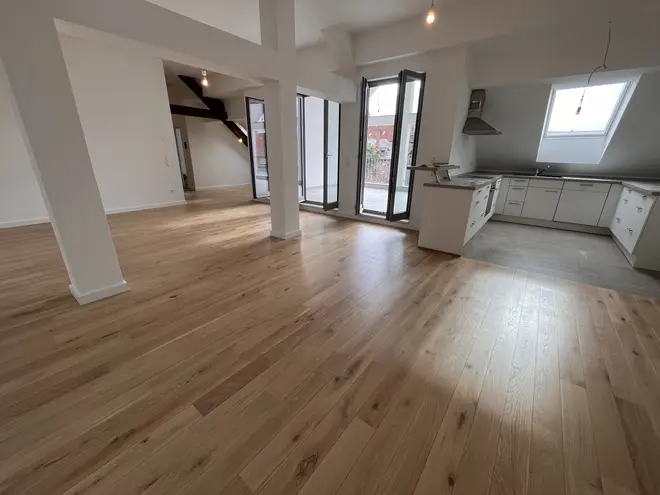 5 Zimmer Wohnung mit 188 m² in Karlsruhe – Bild 11