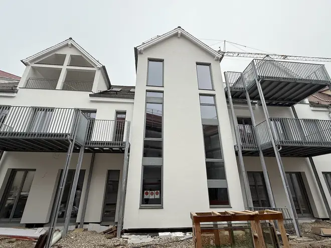 5 Zimmer Wohnung mit 188 m² in Karlsruhe – Bild 5