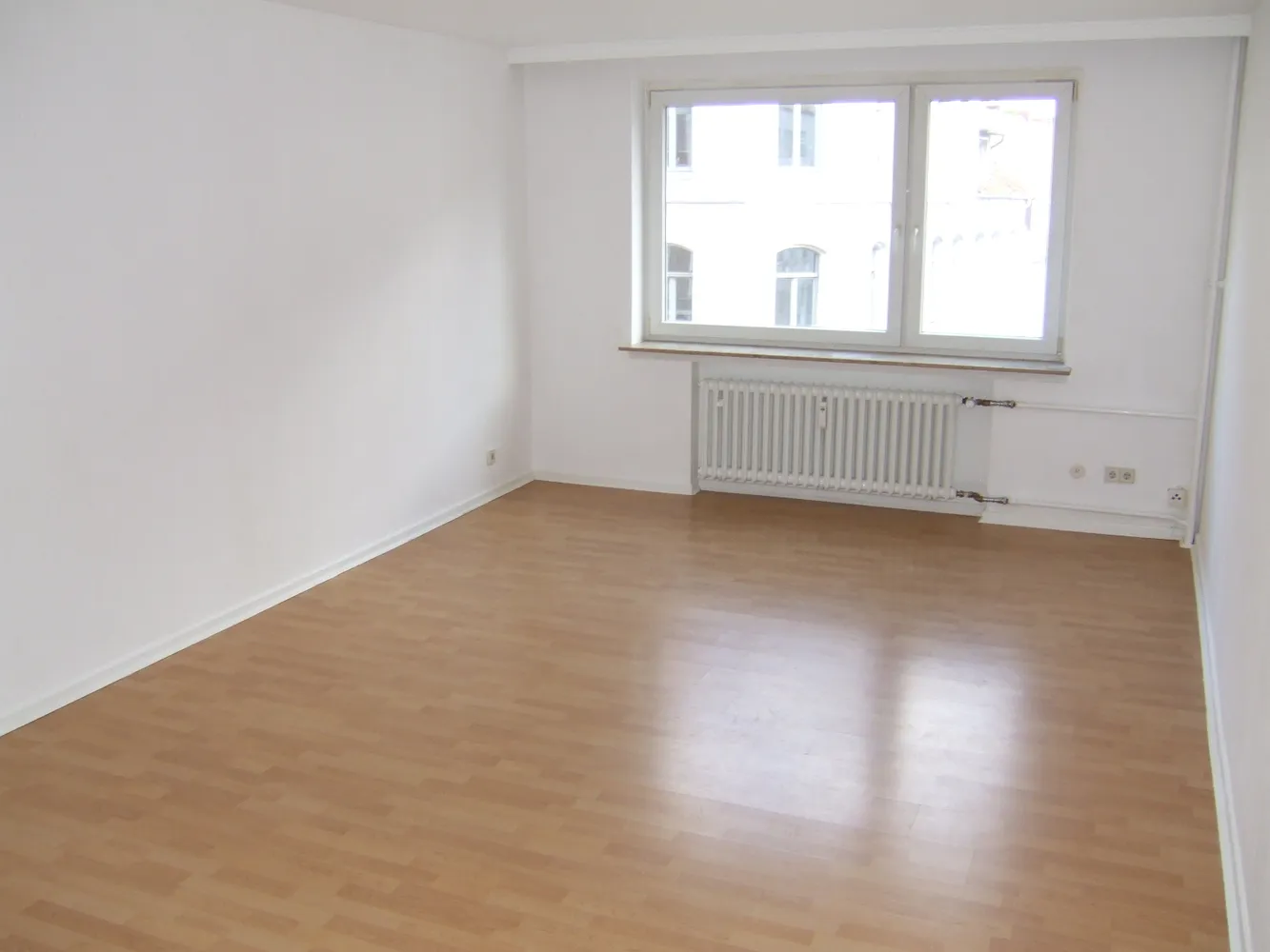 1 Zimmer Wohnung mit 37 m² in Hannover – Bild 1