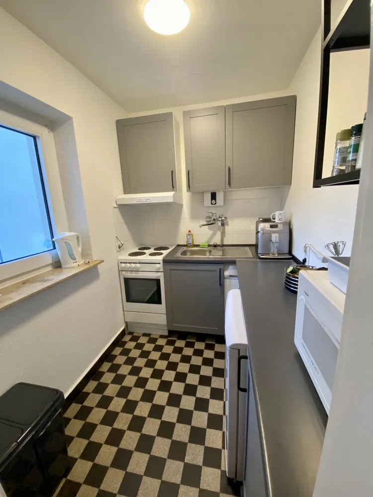 1 Zimmer Wohnung mit 37 m² in Hannover – Bild 11