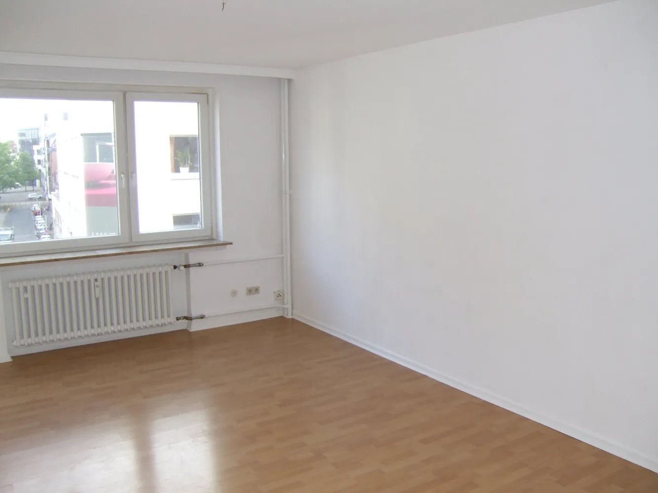 1 Zimmer Wohnung mit 37 m² in Hannover – Bild 3