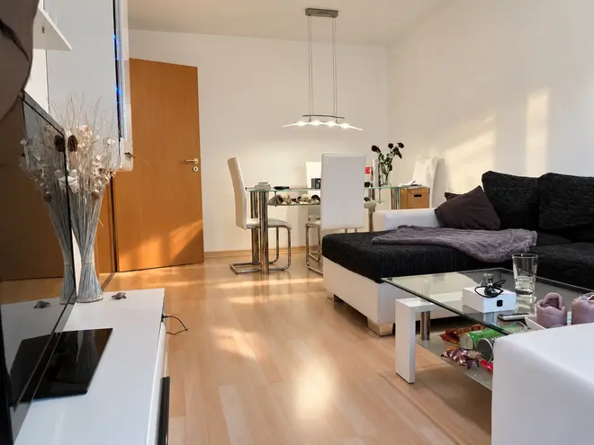 2 Zimmer Wohnung mit 51 m² in Augsburg – Bild 2