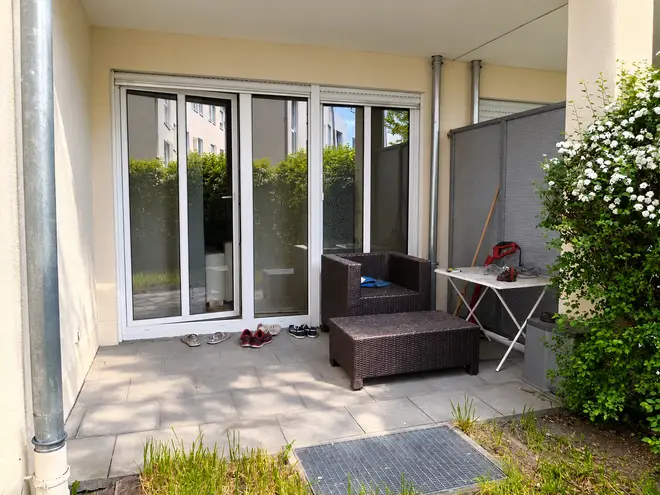 2 Zimmer Wohnung mit 51 m² in Augsburg – Bild 8