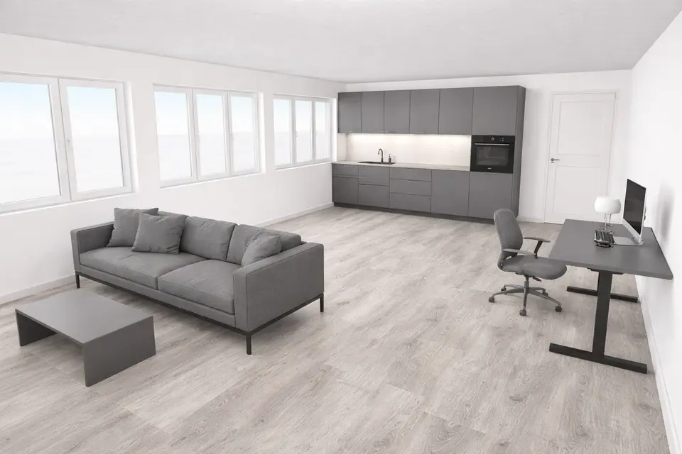 4 Zimmer Wohnung mit 101 m² in Detmold – Bild 9
