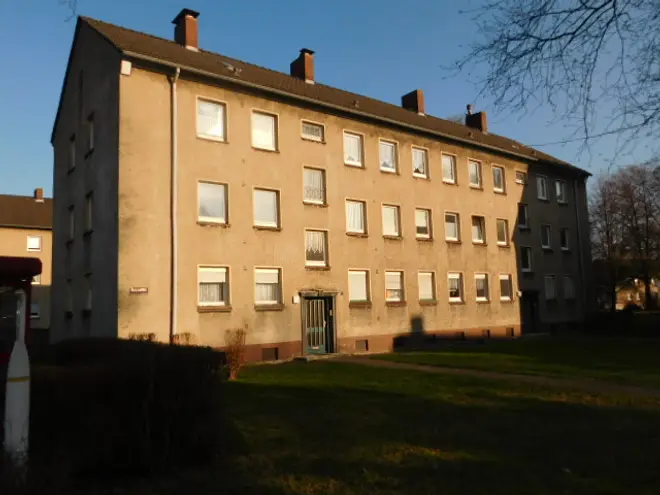 2 Zimmer Wohnung mit 47 m² in Duisburg – Bild 1