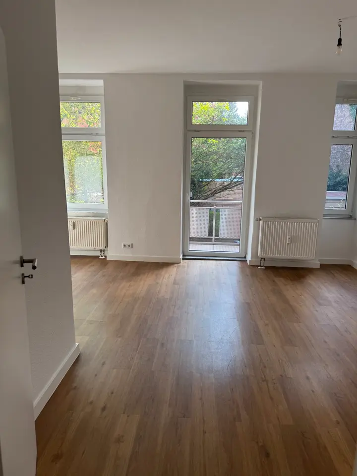 3 Zimmer Wohnung mit 66 m² in Erfurt – Bild 1