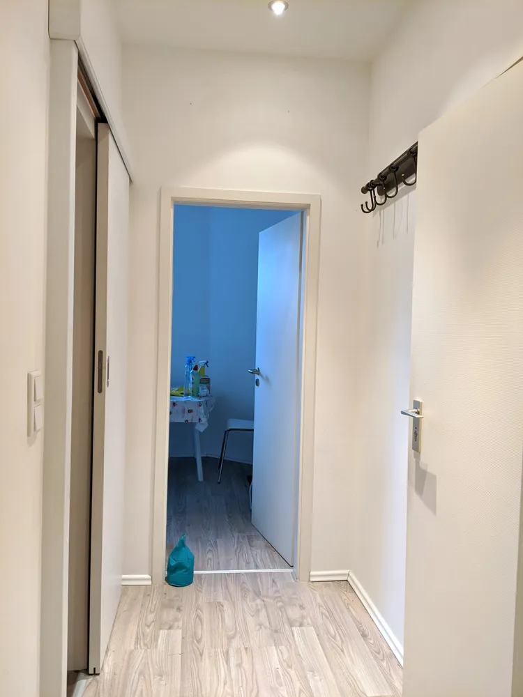 1 Zimmer Wohnung mit 30 m² in Düsseldorf – Bild 1