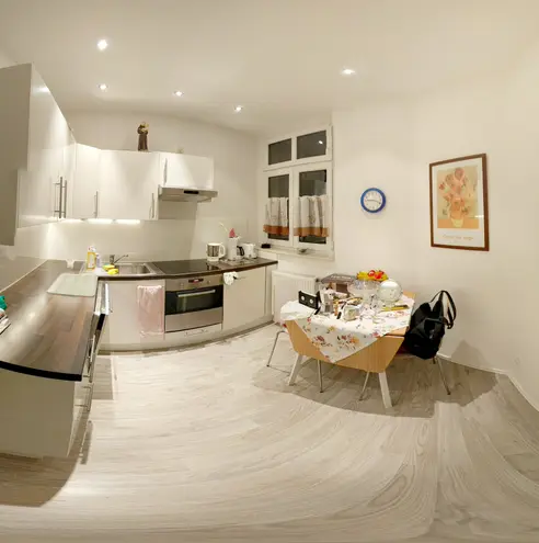 1 Zimmer Wohnung mit 30 m² in Düsseldorf – Bild 4