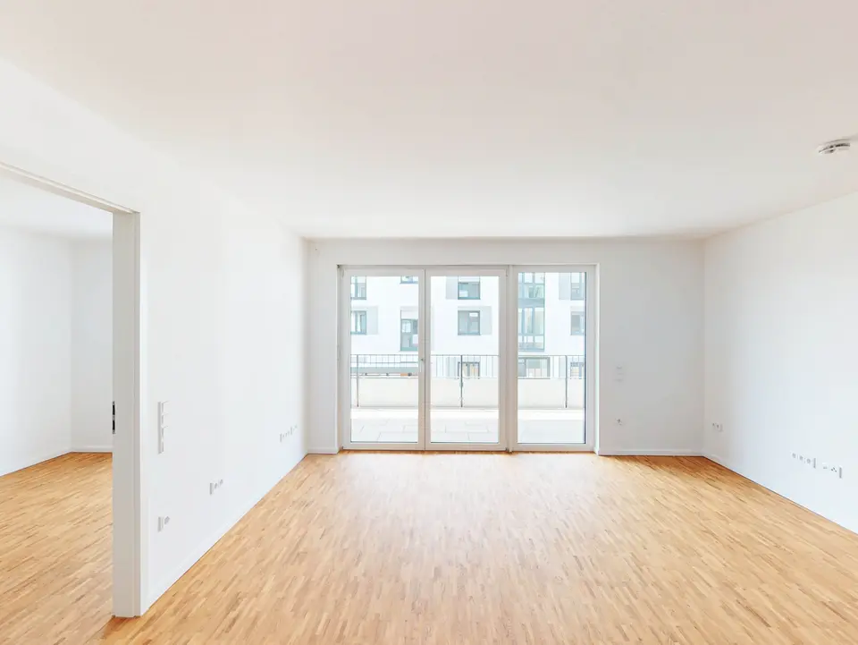 2 Zimmer Wohnung mit 67 m² in Rheinfelden – Bild 1