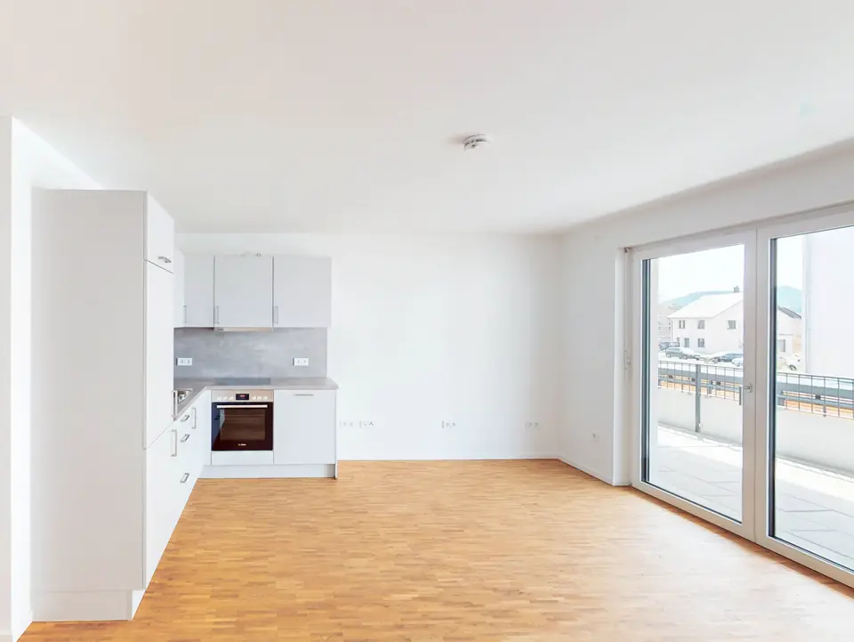 2 Zimmer Wohnung mit 67 m² in Rheinfelden – Bild 2