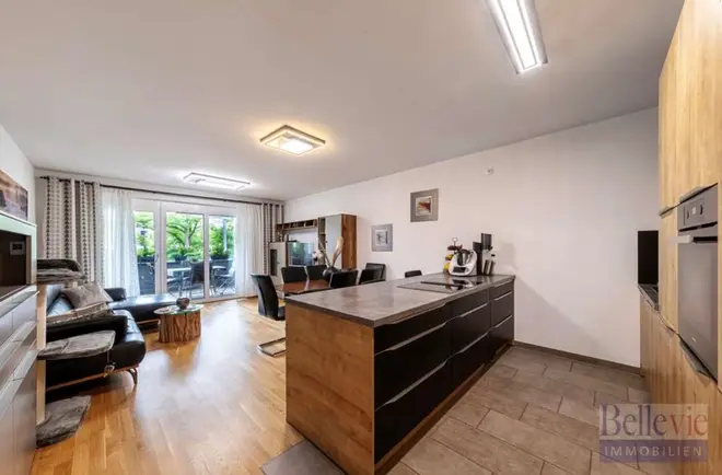 3 Zimmer Wohnung mit 90 m² in Darmstadt – Bild 1