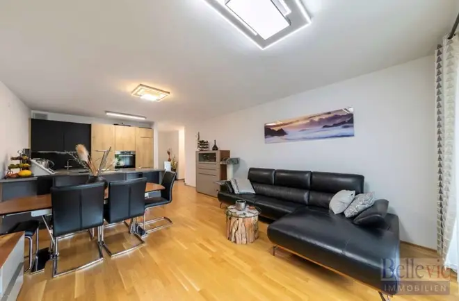 3 Zimmer Wohnung mit 90 m² in Darmstadt – Bild 2