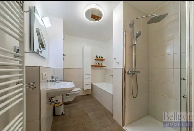 3 Zimmer Wohnung mit 90 m² in Darmstadt – Bild 6