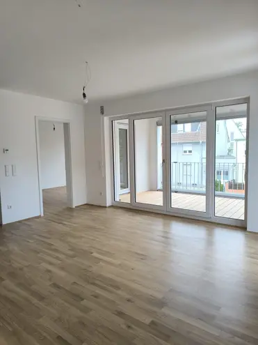 2 Zimmer Wohnung mit 59 m² in Darmstadt – Bild 2