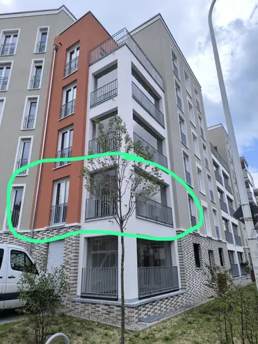 2 Zimmer Wohnung mit 59 m² in Darmstadt – Bild 4