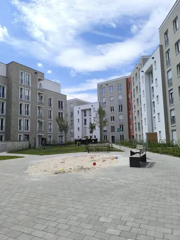 2 Zimmer Wohnung mit 59 m² in Darmstadt – Bild 6