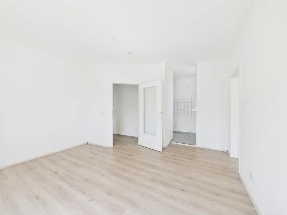 2 Zimmer Wohnung mit 45 m² in Eisenach – Bild 1