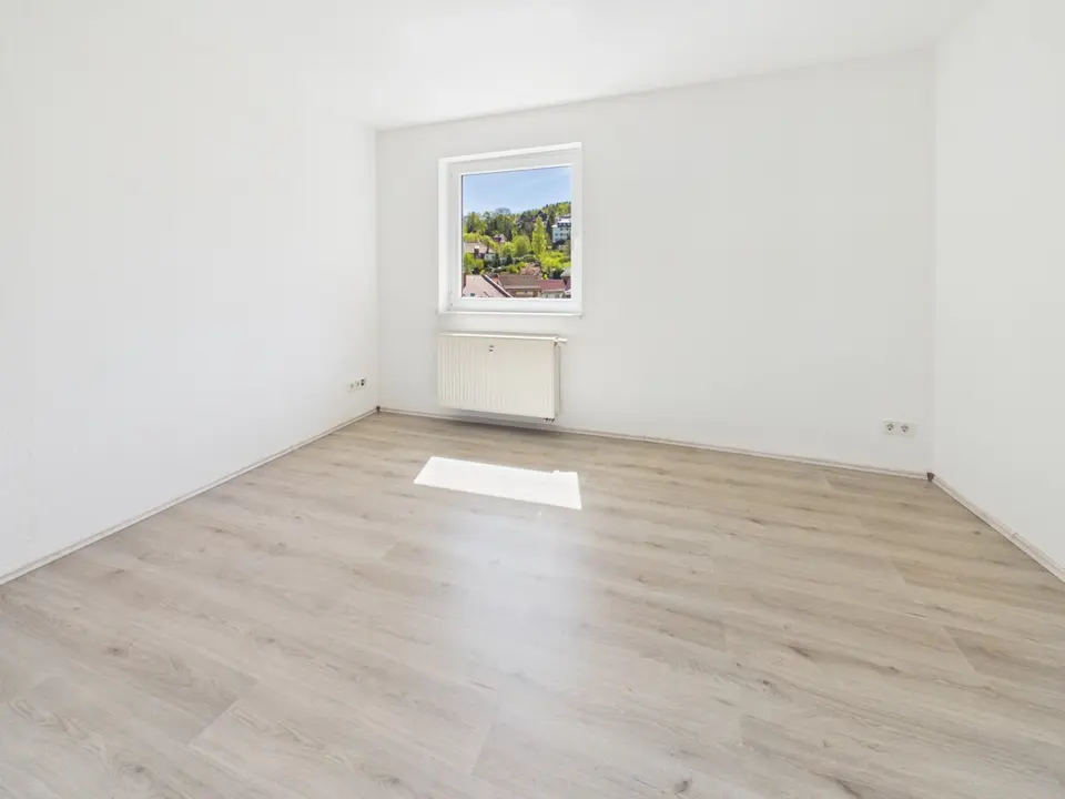 2 Zimmer Wohnung mit 45 m² in Eisenach – Bild 2