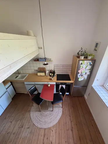 1 Zimmer Wohnung mit 40 m² in Düsseldorf – Bild 8
