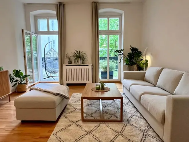 3 Zimmer Wohnung mit 89 m² in Berlin – Bild 1