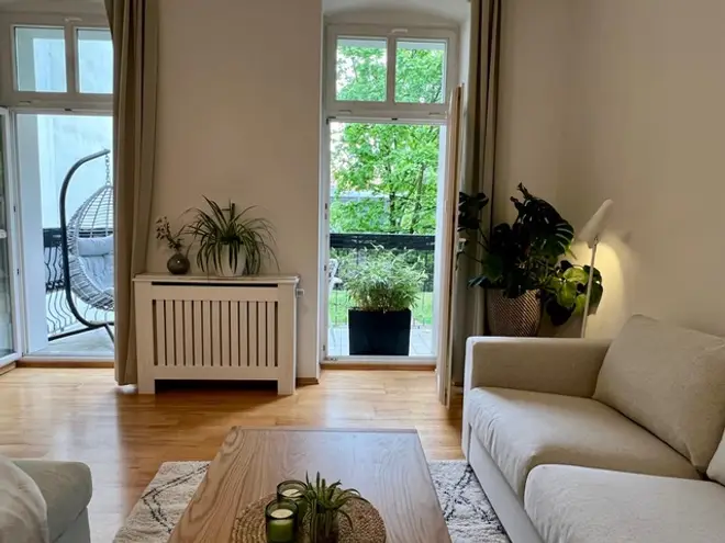 3 Zimmer Wohnung mit 89 m² in Berlin – Bild 3