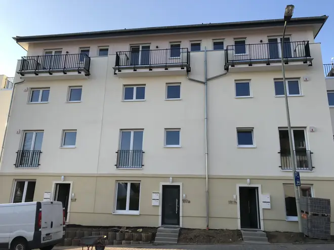 4 Zimmer Wohnung mit 112 m² in Frankfurt am Main – Bild 1